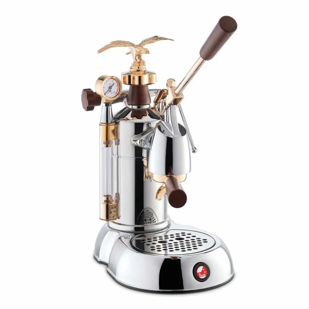 Expo 2015 - Manuel espressomaskine