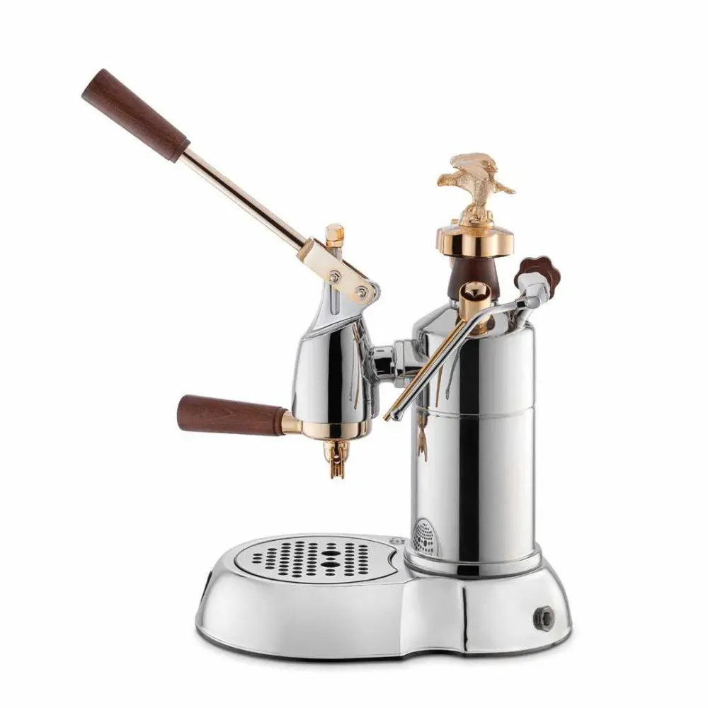 Expo 2015 - Manuel espressomaskine