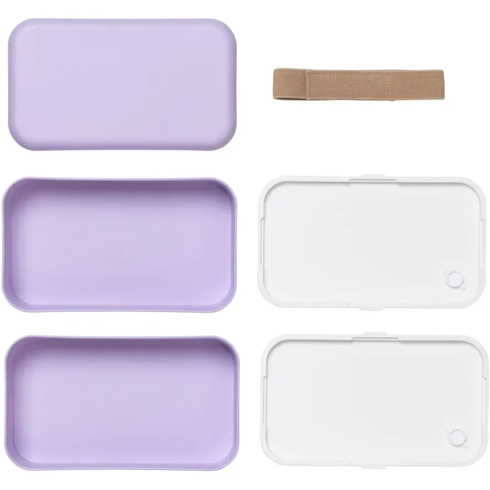 Fabelab Madkasse til børn Lilac