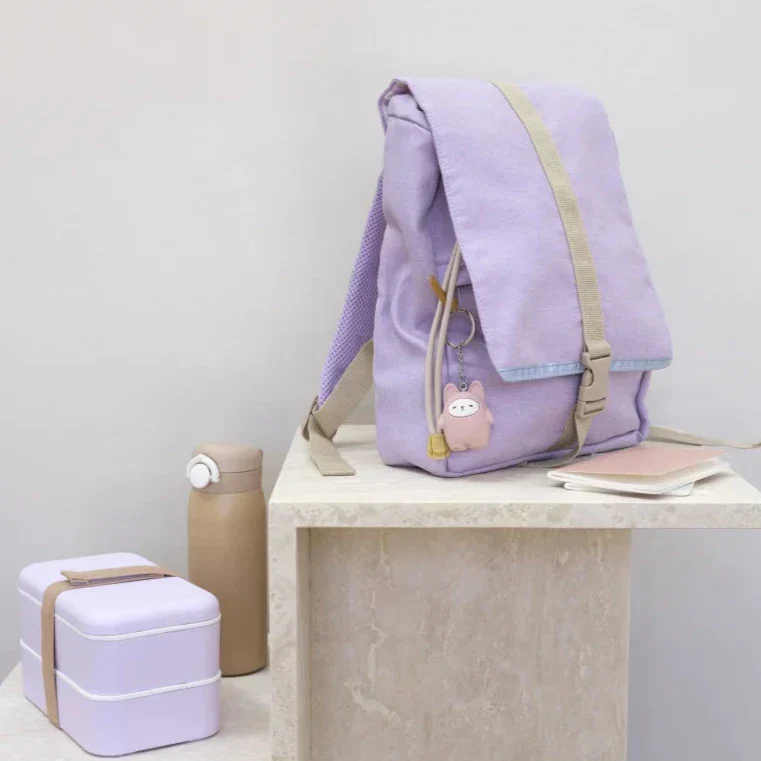 Fabelab Madkasse til børn Lilac