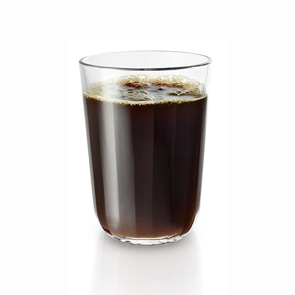 Facet drikkeglas 34 cl - 4 stk