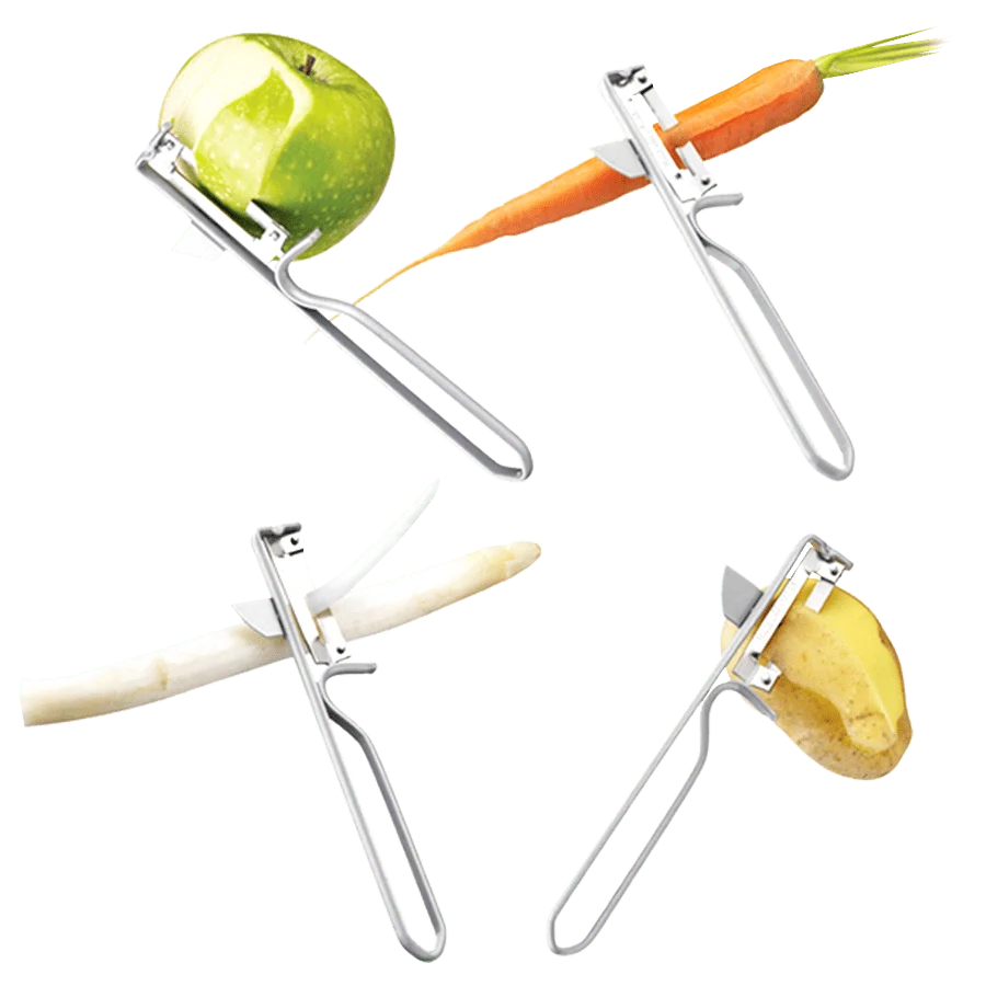 FAMOS grøntsagsskræller