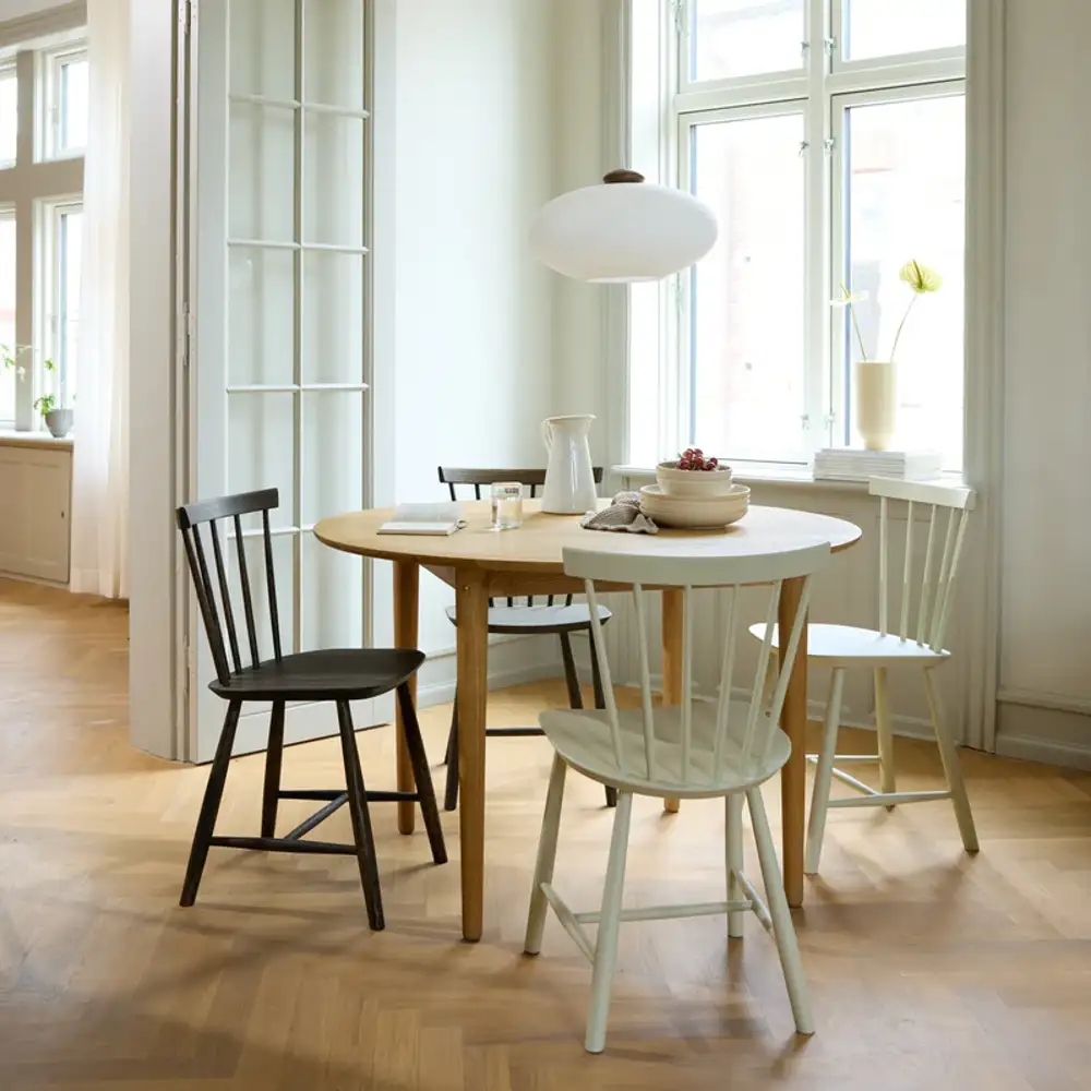 FDB J46 spisebordsstol 2 stk.