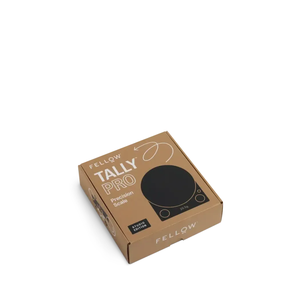 Fellow Tally Scale Pro - Digital vægt