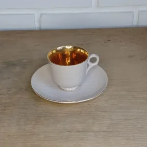 Figgjo Flint. Mokkakop grå