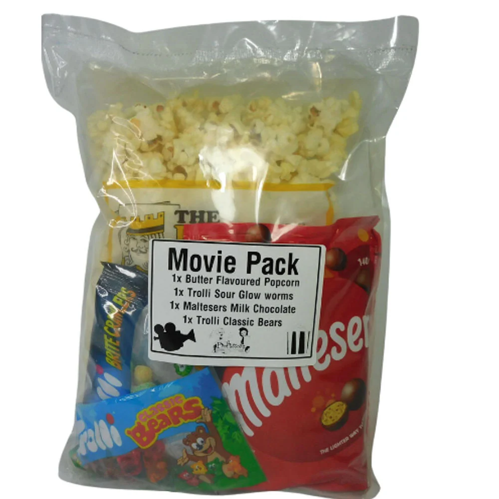 Filmpakkeudvikling