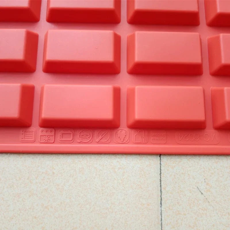 Financierform i silikone - 20 portioner