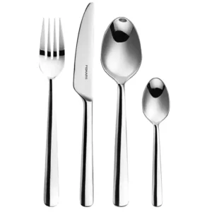 Fiskars - Functional Form bestiksæt 24 dele blankt