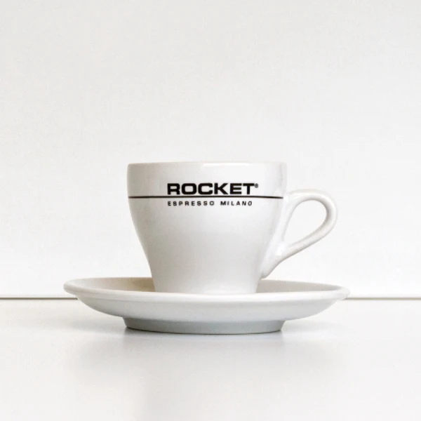 Flat white cup