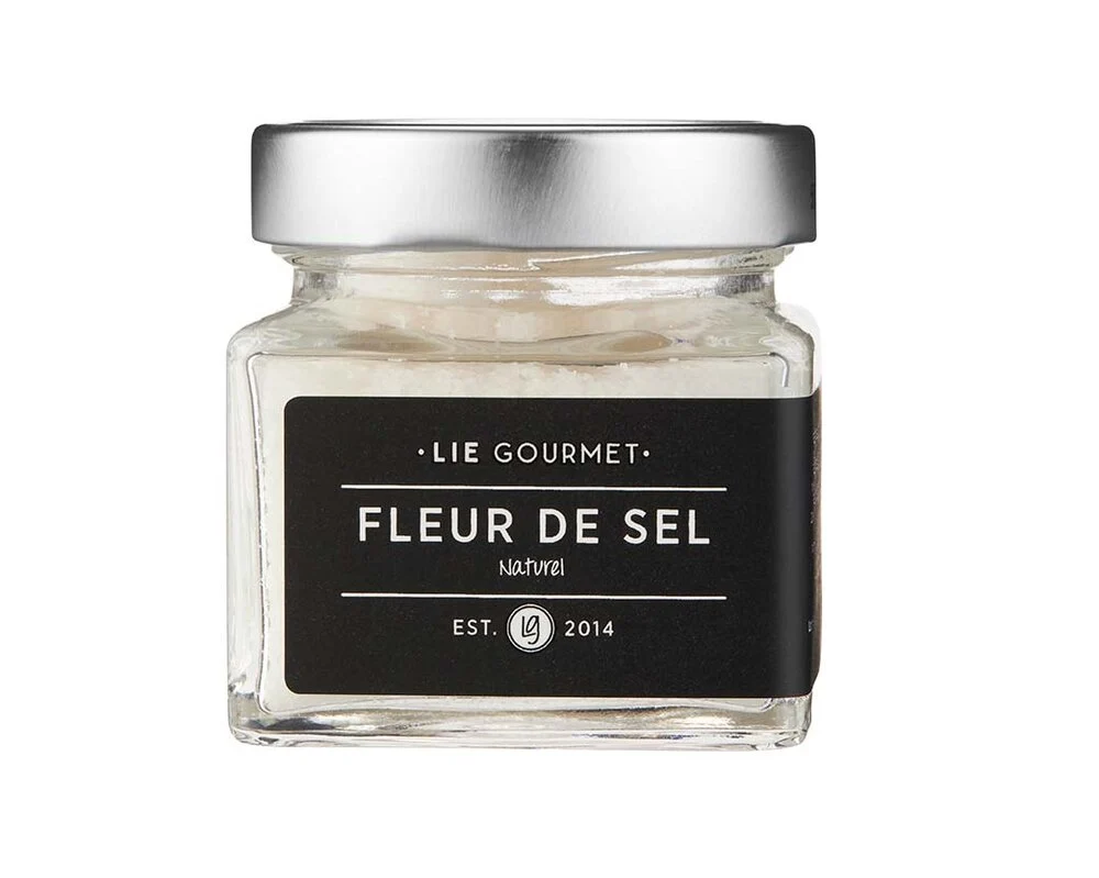 Fleur de sel - 120 g
