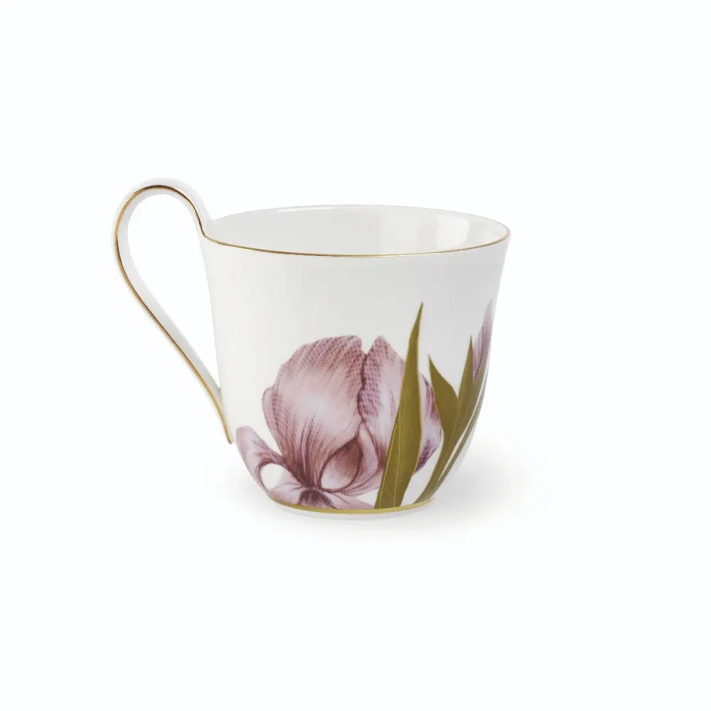 Flora højhankskop, Iris - 33 cl