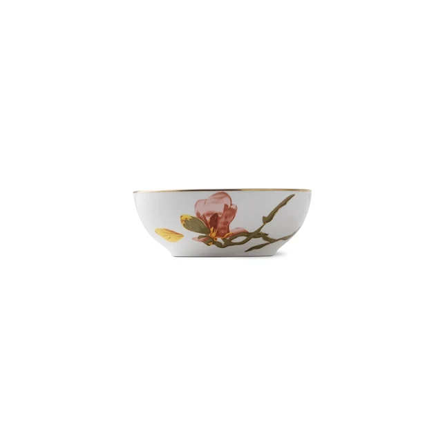 Flora skål, Magnolia - 50 cl.