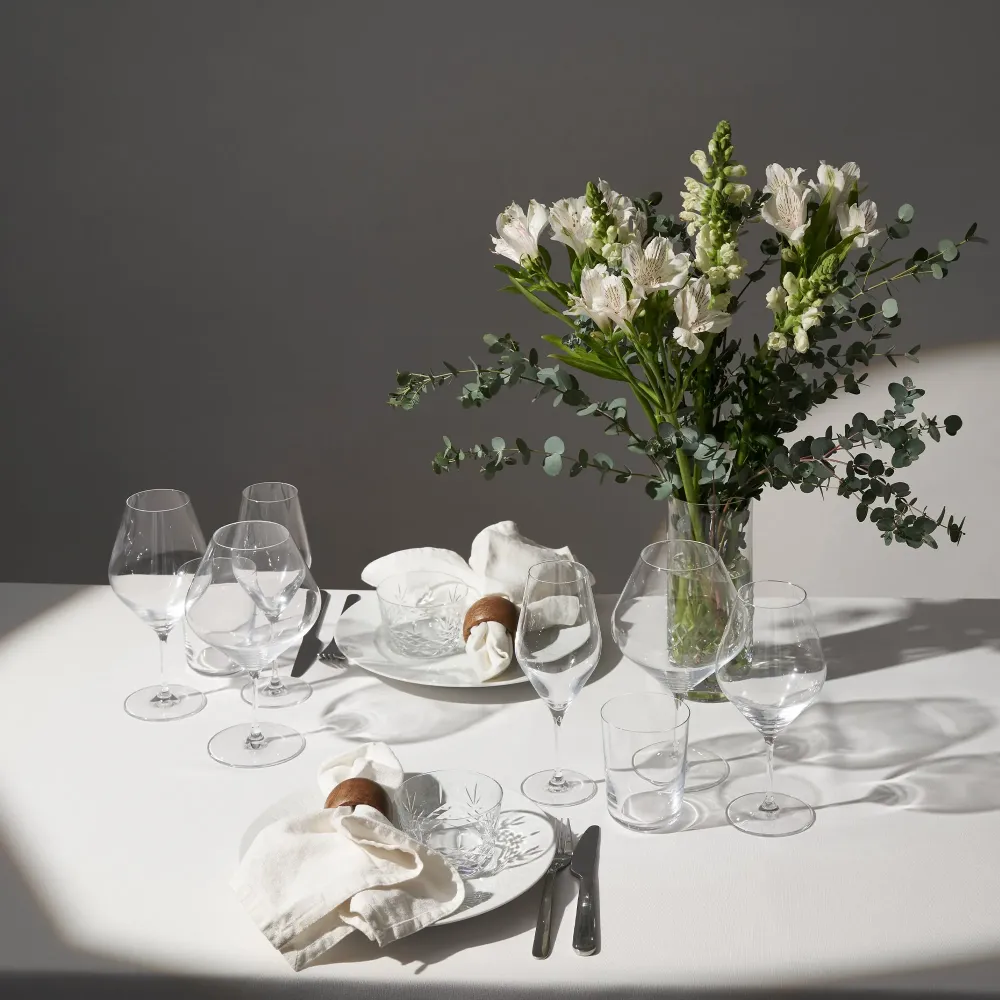 Frederik Bagger Vinglas XL - New york 2 stk
