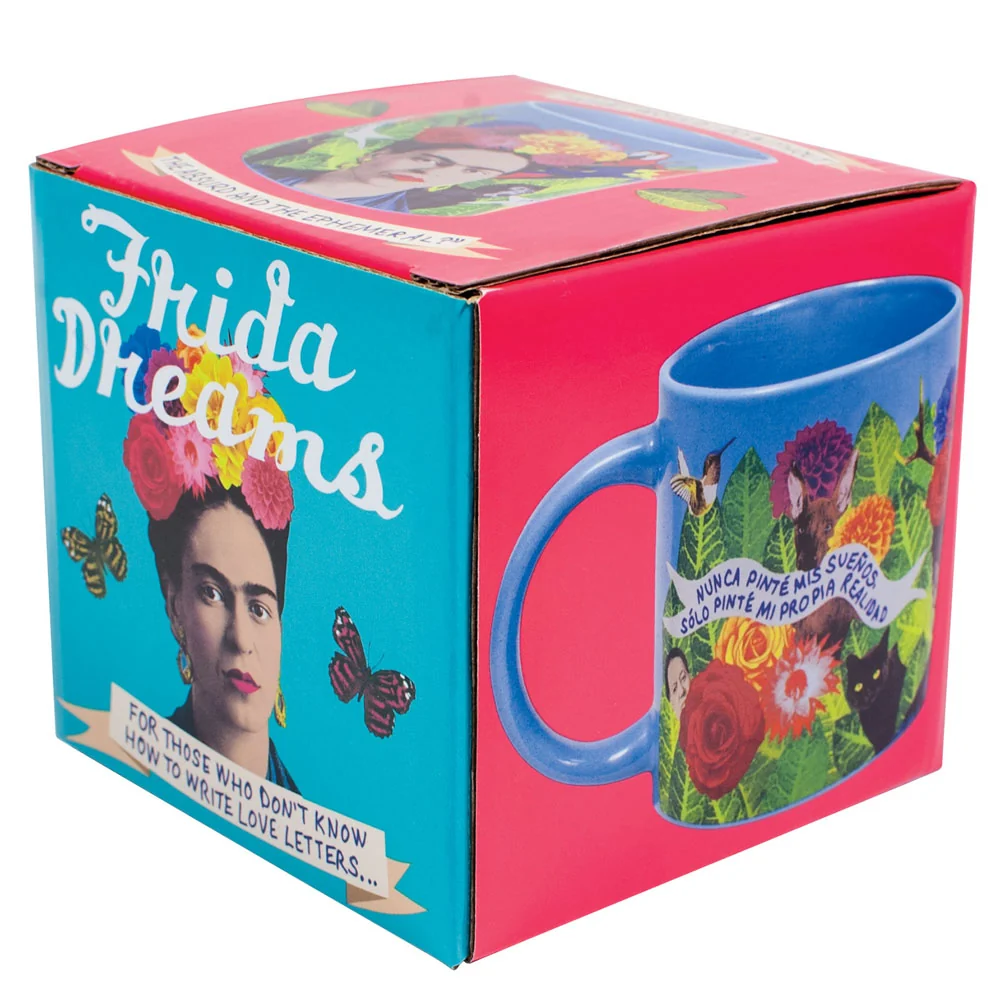 Frida Kahlo krus