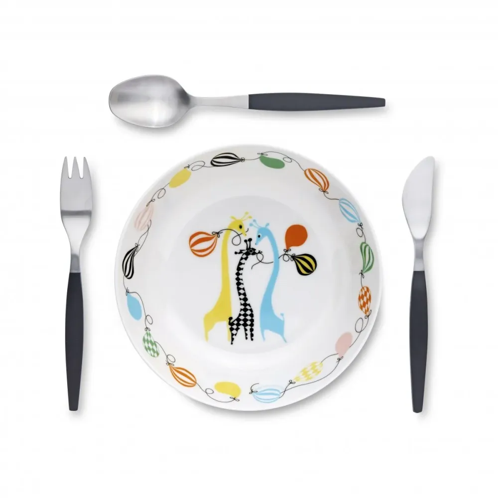 Gense - Focus de Luxe Junior - 4 dele