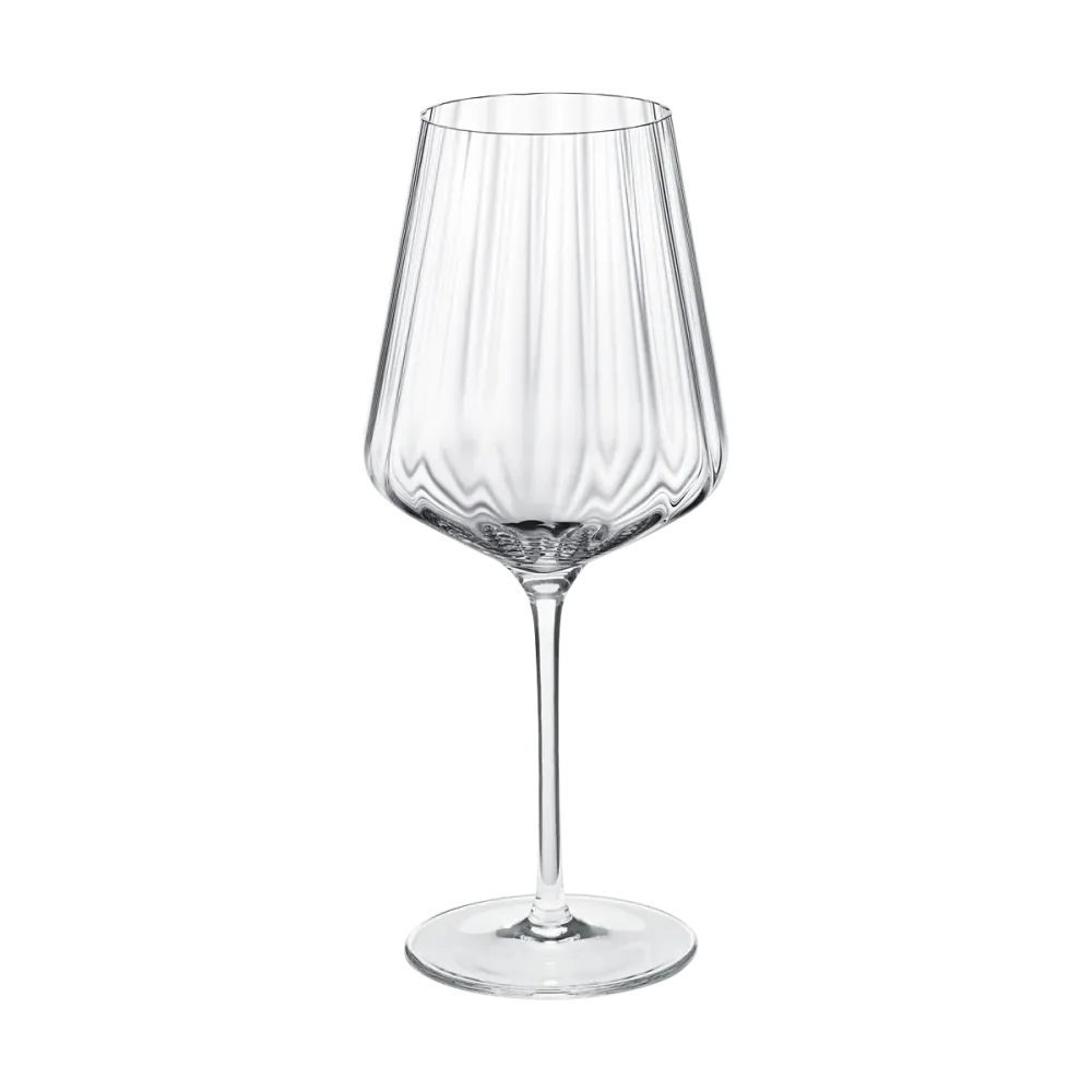 Georg Jensen - Bernadotte - Hvidvinsglas - 43 cl - 6 stk.
