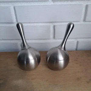 Georg Jensen. Twist. Salt & peber kværn