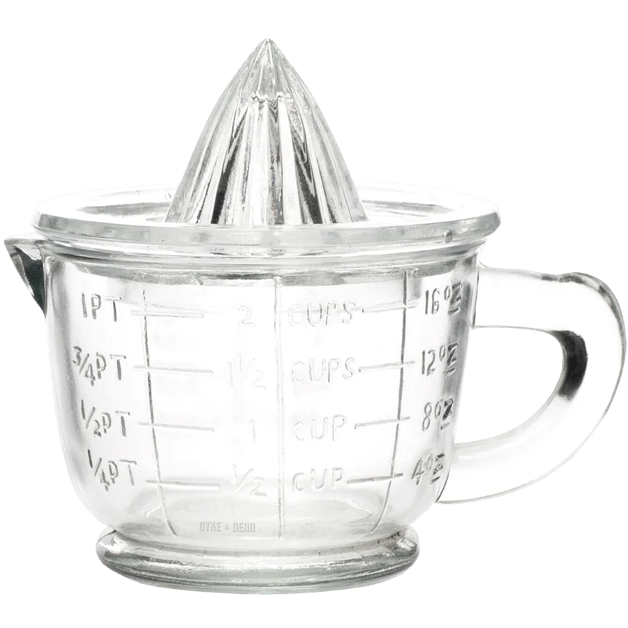 GLAS JUICER & KANDE