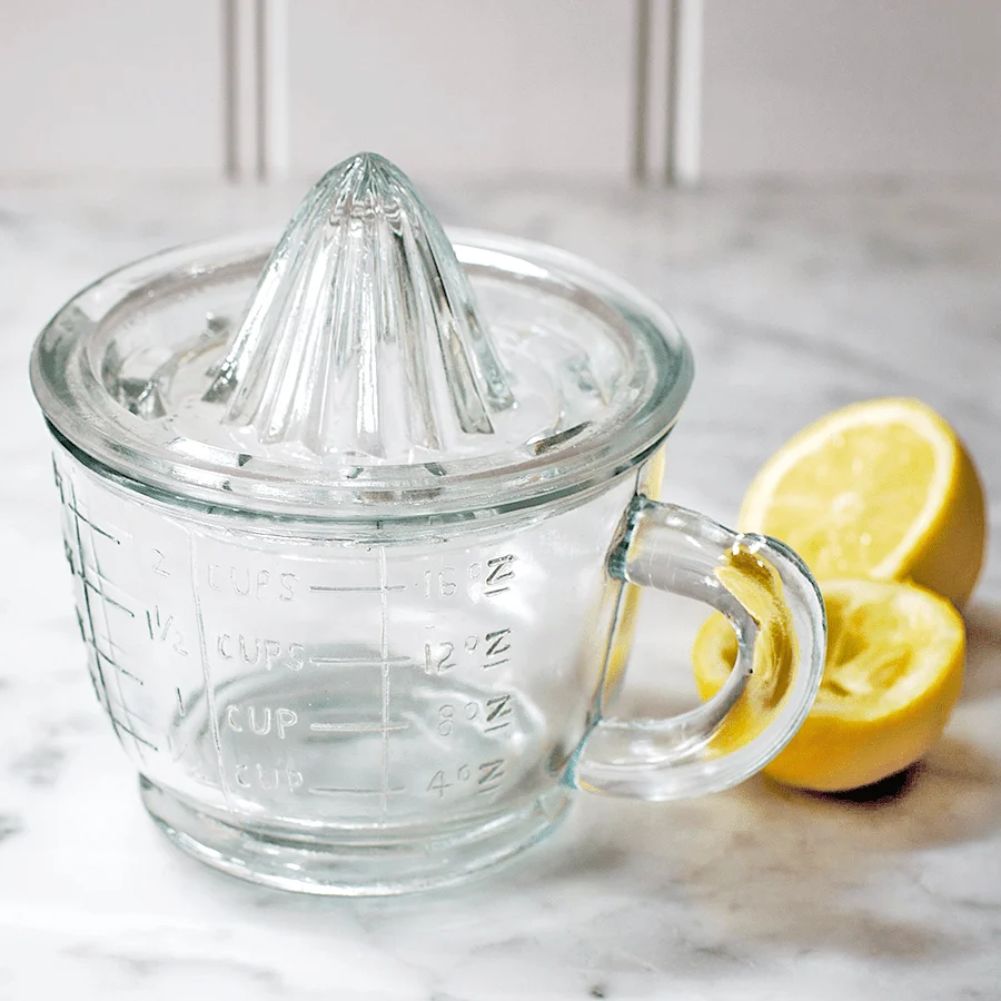 GLAS JUICER & KANDE
