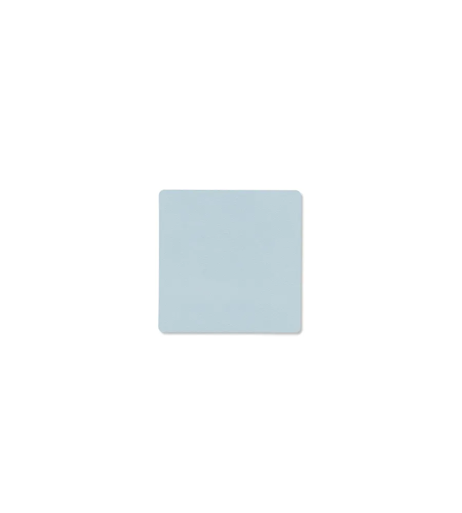 Glasbrik, Square - Soft Sky