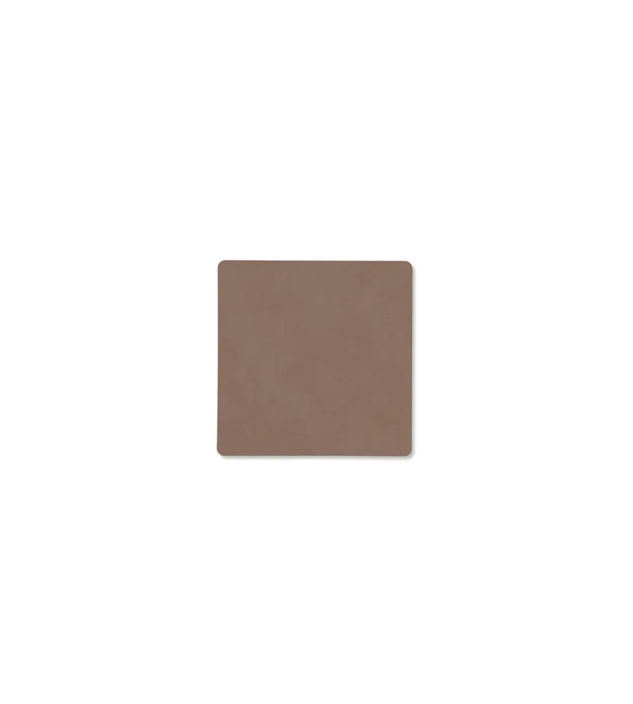 Glasbrik, Square - Truffle