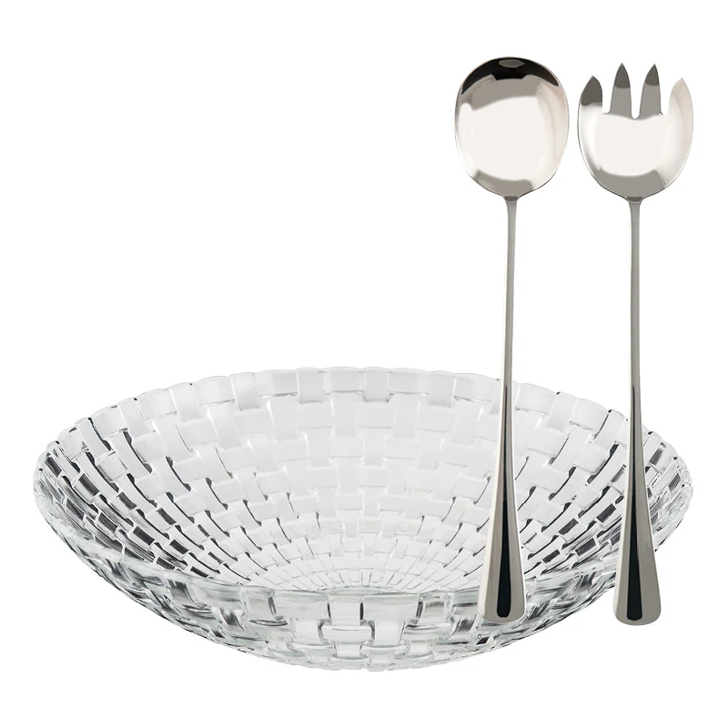 Glitter Salatskålset