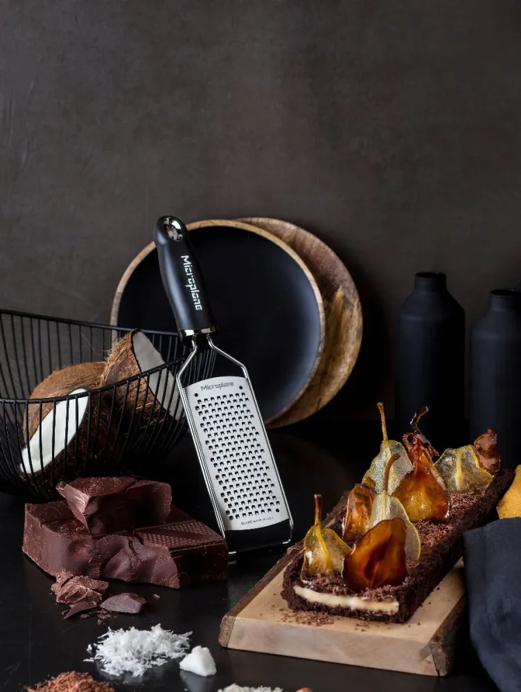 Gourmet rivejern - groft