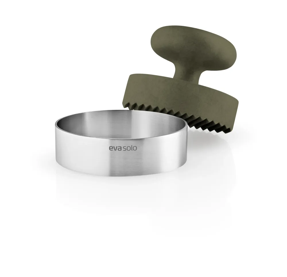 Green Tool bøfformer - grøn