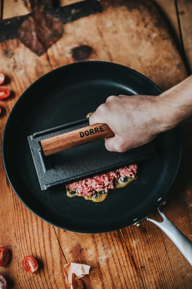 Griffin Grillpresse