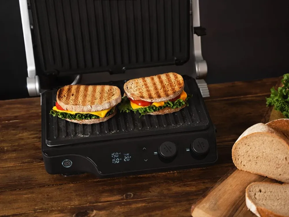 GRILL PLADER