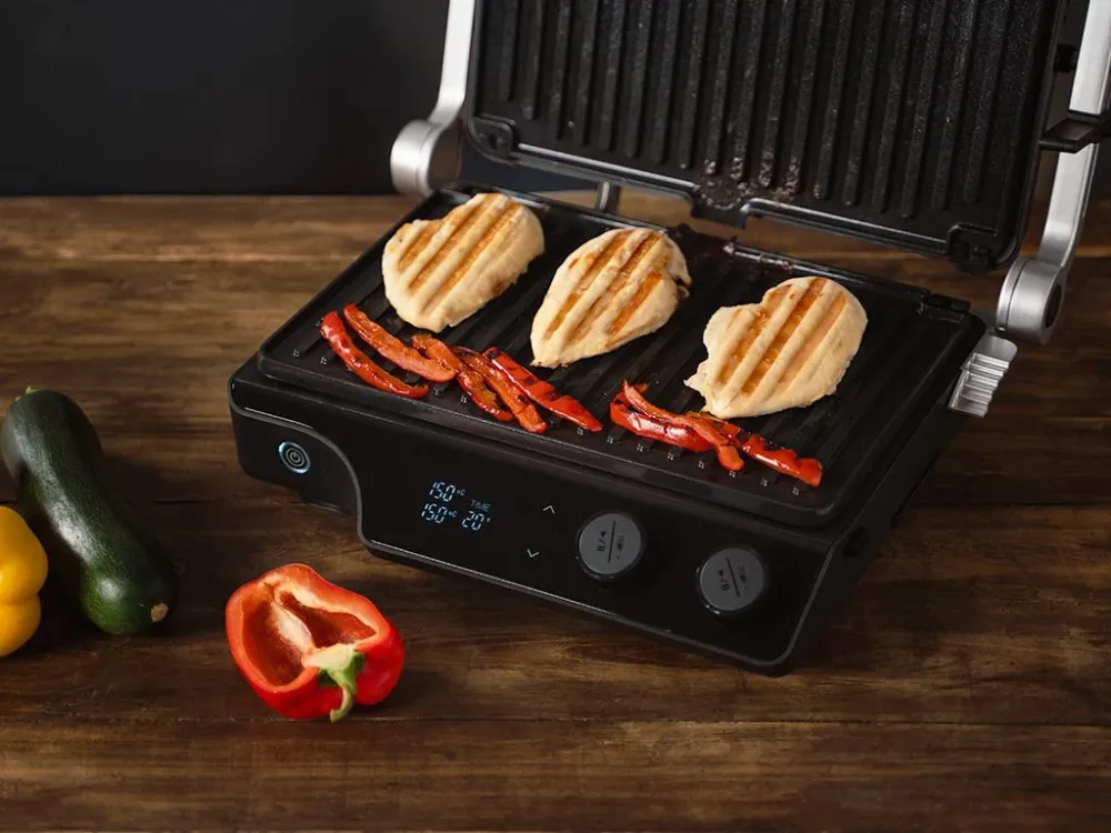 GRILL PLADER