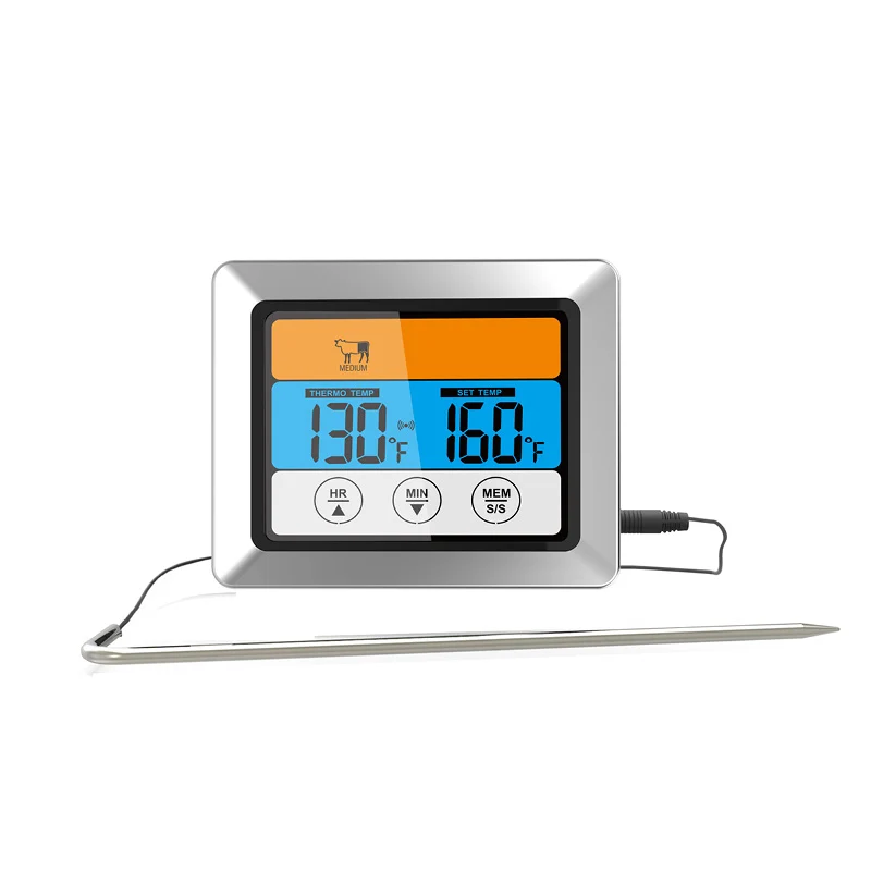 Grill Stegetermometer