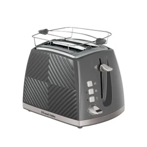 Groove 2S toaster - grå