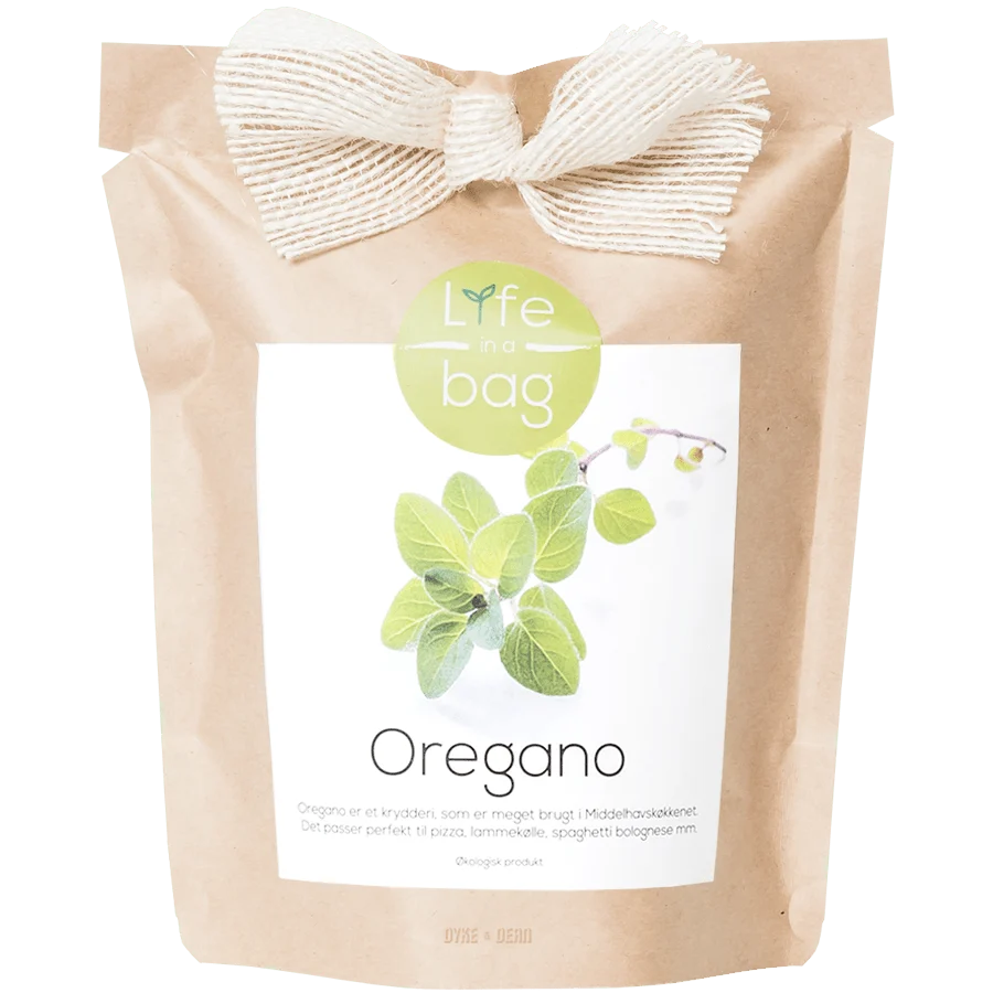 GROW BAG OREGANO