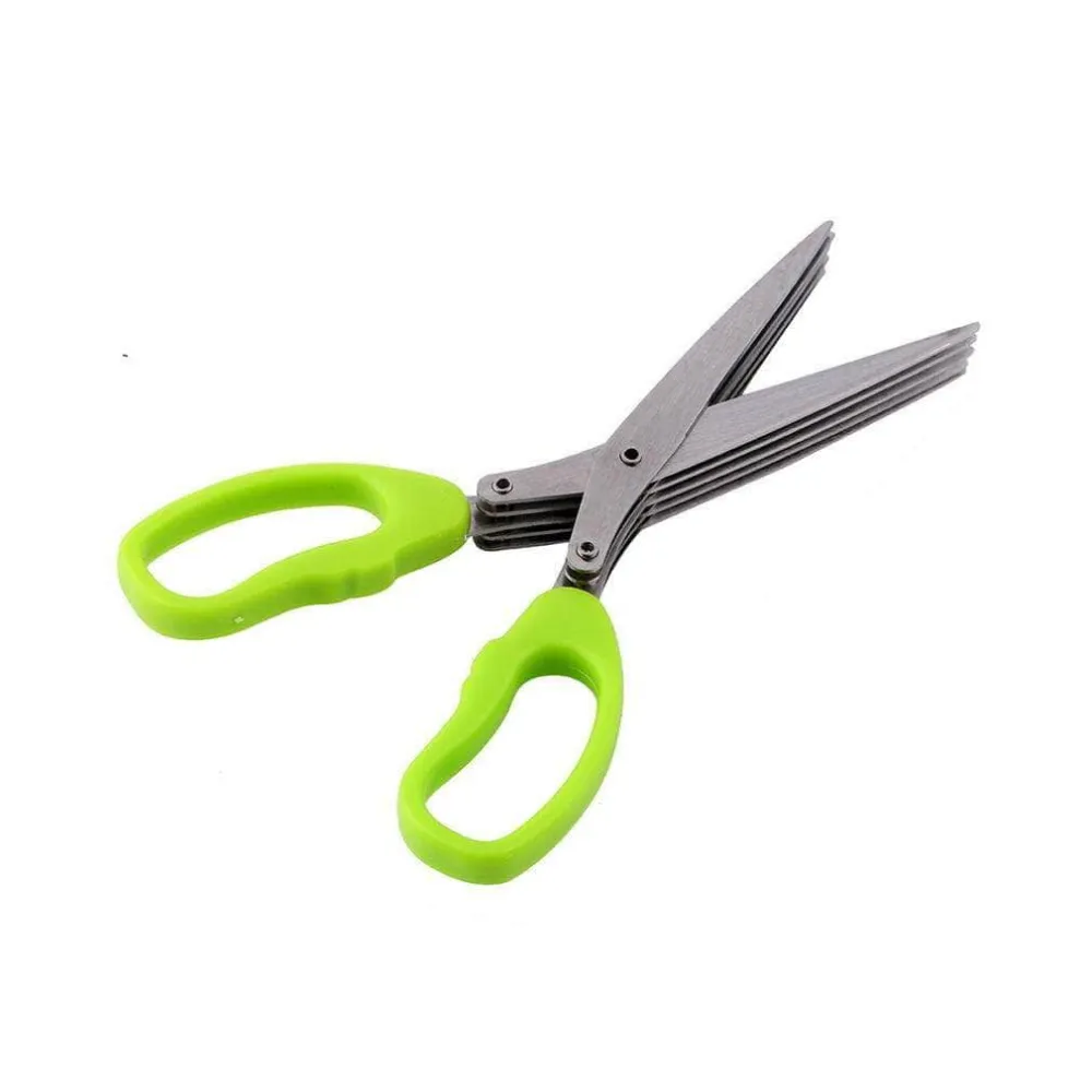 Græstrimmere med 5 knive