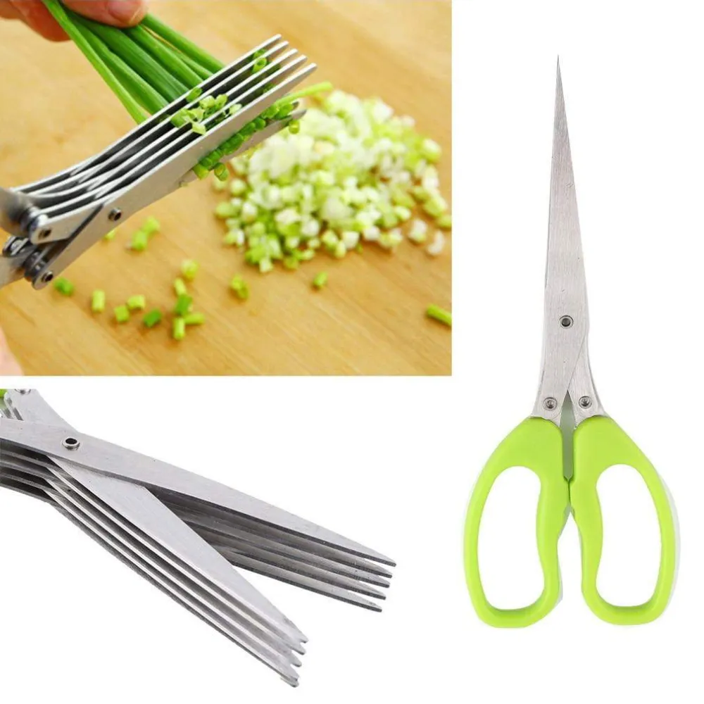Græstrimmere med 5 knive