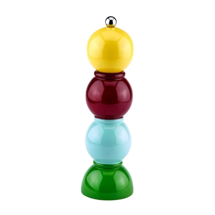 Gul Multi Bob Salt- eller Peberkværn