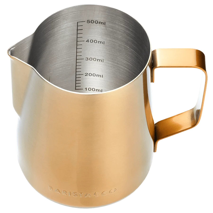 GULD KAFFE MÆLK SKUMMEKANDE & KANDE 600ML