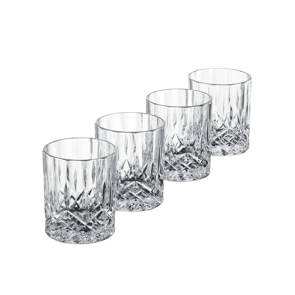 Harvey Whiskeyglas, 4 stk - 24 cl.