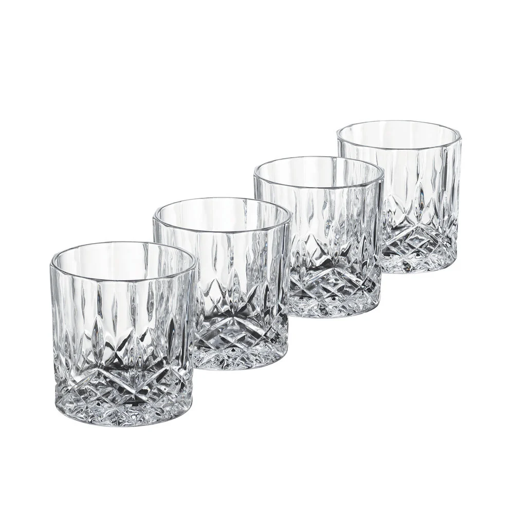 Harvey Whiskeyglas, 4 stk - 31 cl.