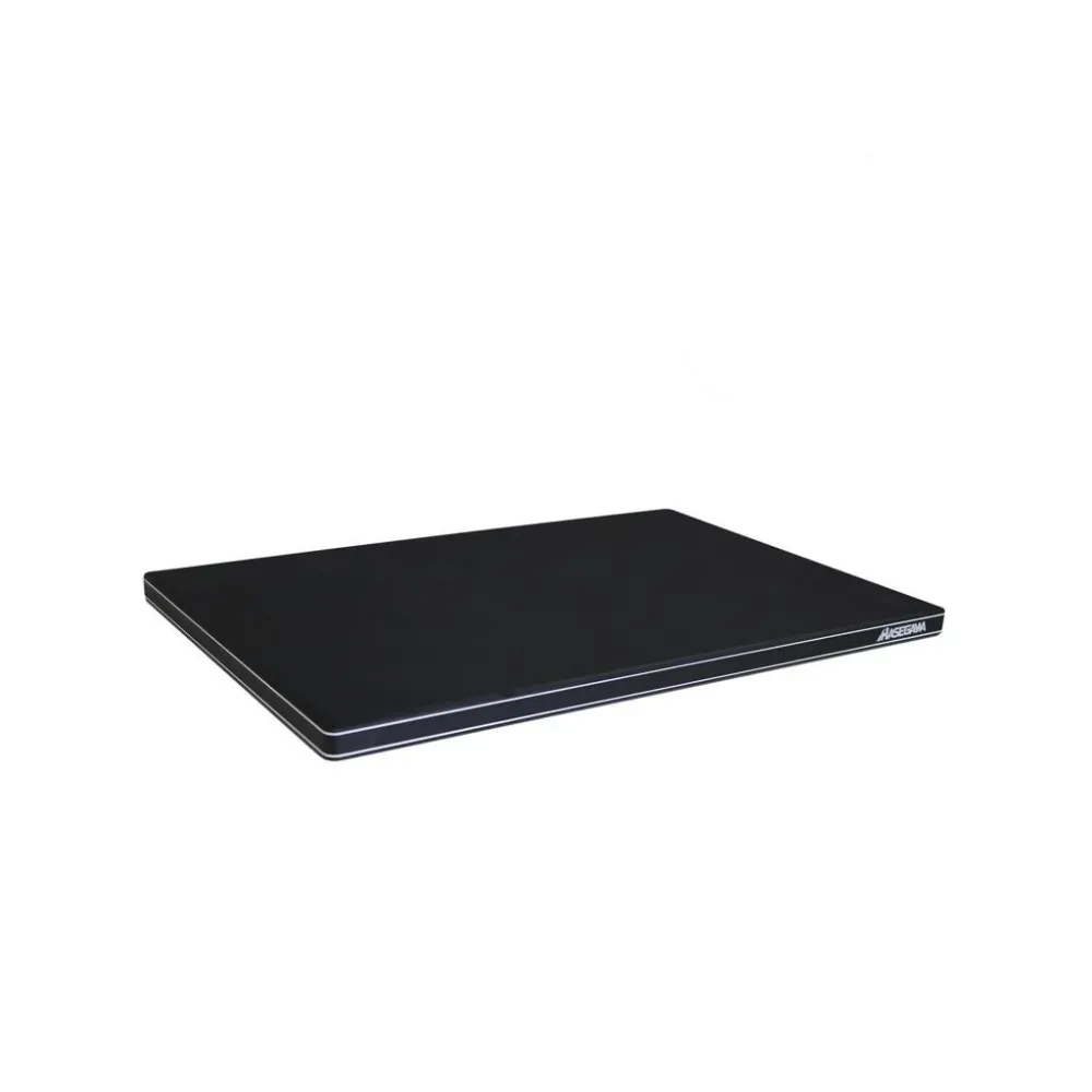 Hasegawa soft skærebræt 18 x 340 x 230 mm - sort FPEL serien