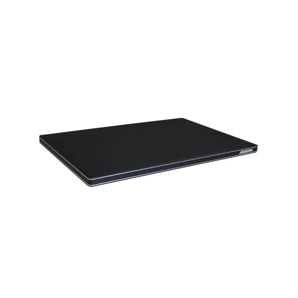Hasegawa soft skærebræt 18 x 340 x 230 mm - sort FPEL serien