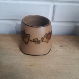L. Hjort. Vase 8 cm. #171