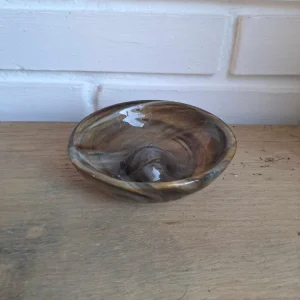 Holmegaard. Askebæger "867" Unika 11,5 cm.