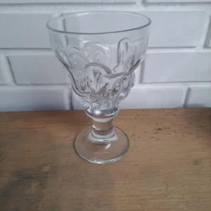 Holmegaard. Banquet, Øl pokal 17,5 cm.