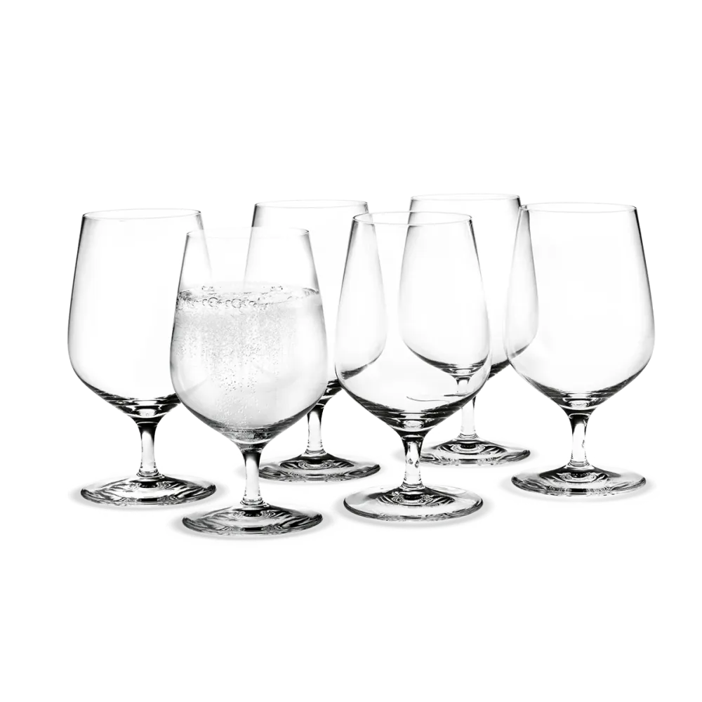 Holmegaard - CABERNET - Drikkeglas - 36cl - (6 stk.)