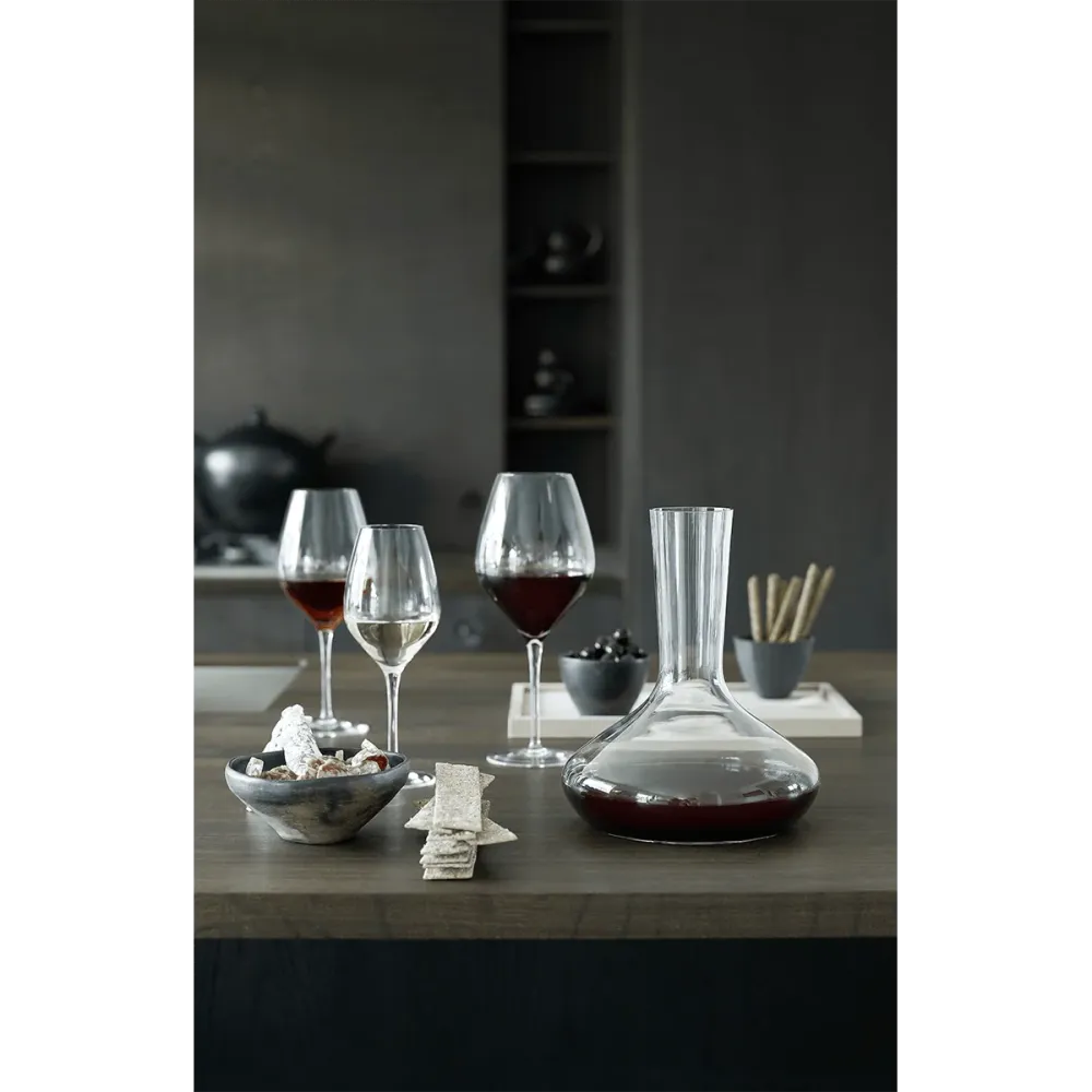 Holmegaard - CABERNET - Rødvinsglas - 52cl - (6 stk.)