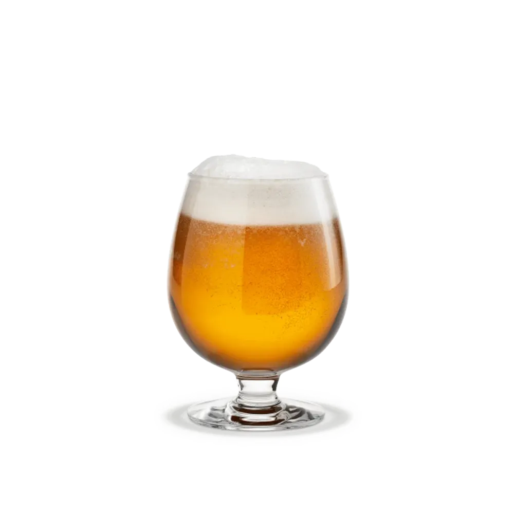 Holmegaard - DET DANSKE GLAS - Ølglas - 44cl - (1 stk.)