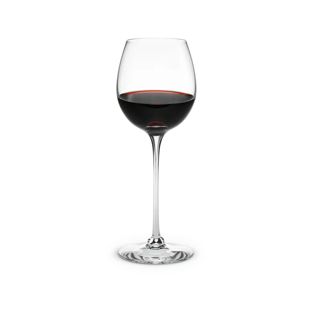 Holmegaard - FONTAINE - Rødvinsglas - 40cl - (1 stk.) (Restordre til uge 7)
