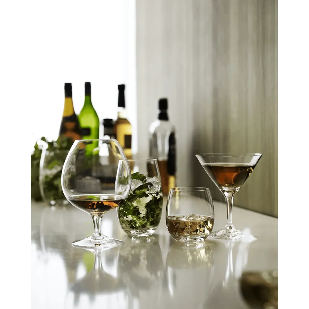 Holmegaard - FONTAINE - Sjusglasn - 43cl - (1 stk.)